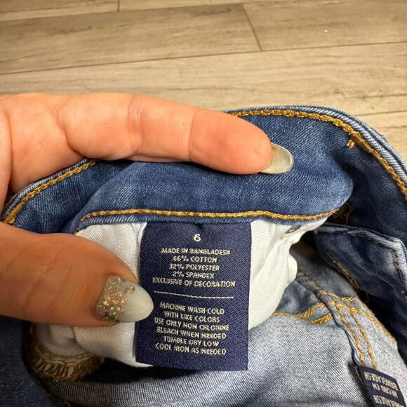 Us‎ Polo Shorts Size - Picture 4 of 5